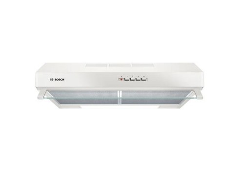 Õhupuhasti, Bosch, slim, 60cm, valge