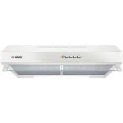 Õhupuhasti, Bosch, slim, 60cm, valge