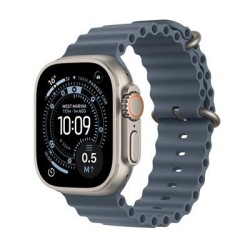 Apple Watch Ultra 35G49Ti, Anchor Blue Ocean Band