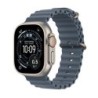 Apple Watch Ultra 35G49Ti, Anchor Blue Ocean Band