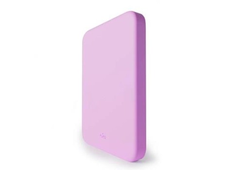 Power bank Puro Ultra Mini 4200mAh MagSafe USB-C, pink