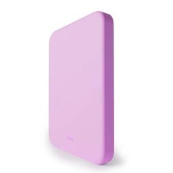 Power bank Puro Ultra Mini 4200mAh MagSafe USB-C, pink