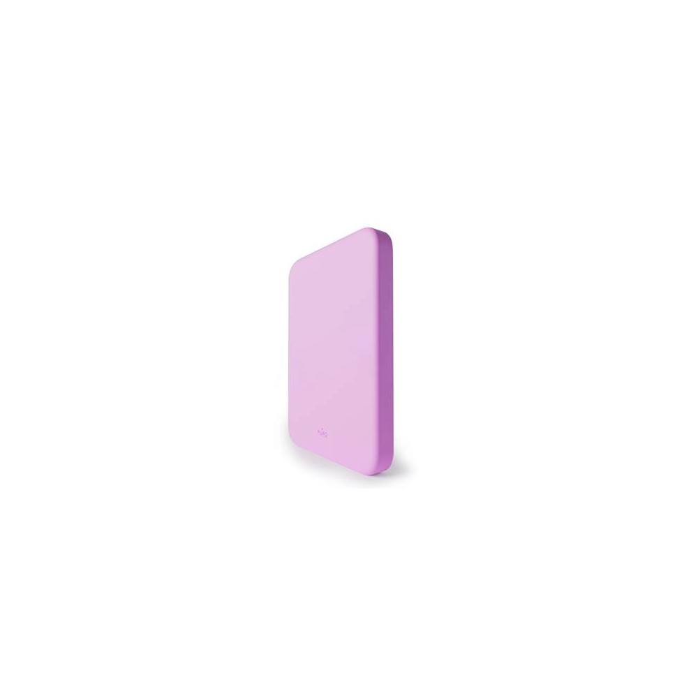 Power bank Puro Ultra Mini 4200mAh MagSafe USB-C, pink