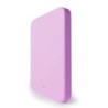 Power bank Puro Ultra Mini 4200mAh MagSafe USB-C, pink
