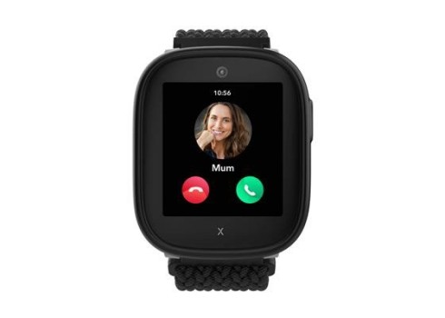 Laste nutikell Xplora X6 Play LTE 2025, must