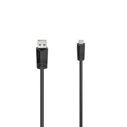 Kaabel Hama USB A - USB mini 0,75m