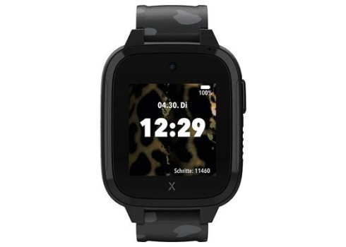 Laste nutikell XPLORA XGO3 2024, must
