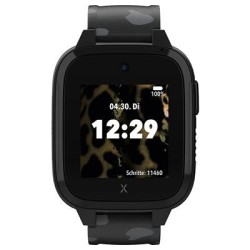 Laste nutikell XPLORA XGO3 2024, must