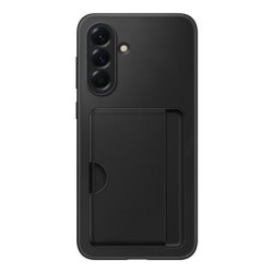 Galaxy A56 Card Slot ümbris, must