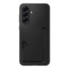 Galaxy A56 Card Slot ümbris, must