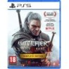 PS5 Witcher 3 Complete Edition