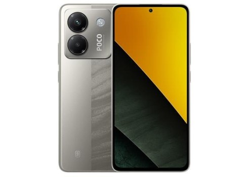 Poco M7 Pro 8+256, hõbedane