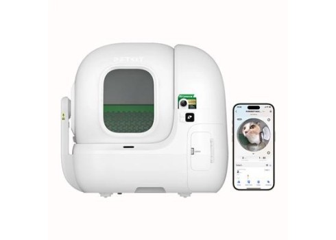 Petkit Purobot Max Pro automaatne kassiliivakast