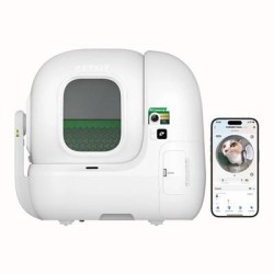Petkit Purobot Max Pro automaatne kassiliivakast