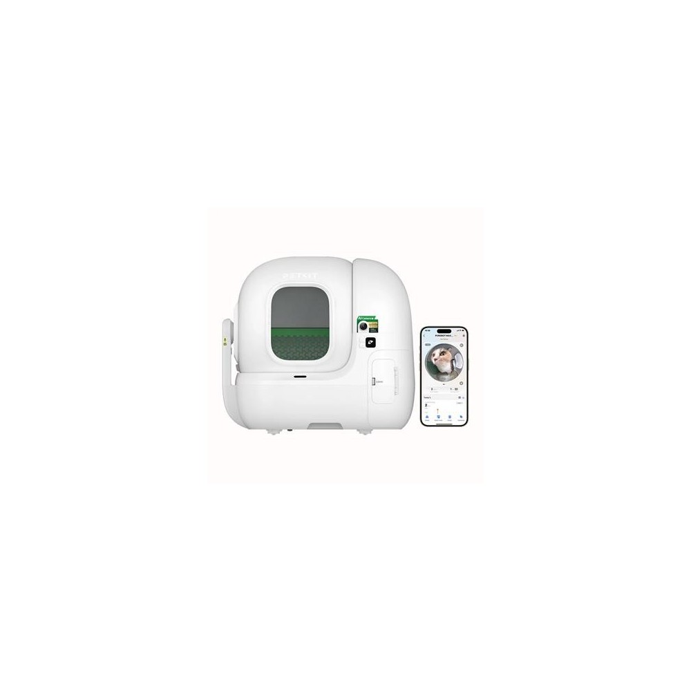 Petkit Purobot Max Pro automaatne kassiliivakast