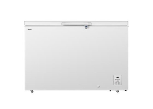 Sügavkülmkirst Hisense 373L