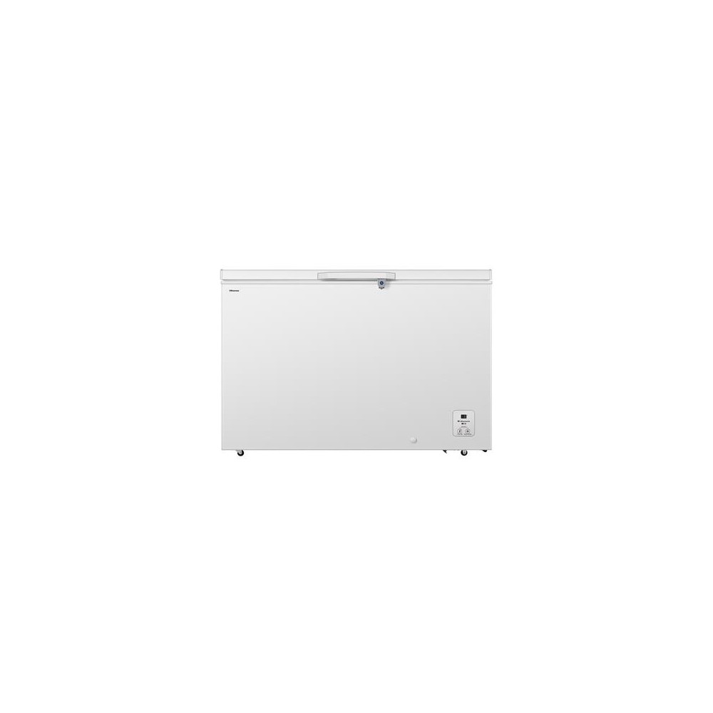Sügavkülmkirst Hisense 373L