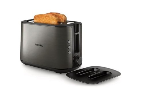 Röster Philips, titanium