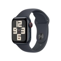 Watch SE LTE 40mm Midnight Alu + Midnight Sport Band - S-M