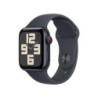 Watch SE LTE 40mm Midnight Alu + Midnight Sport Band - S-M