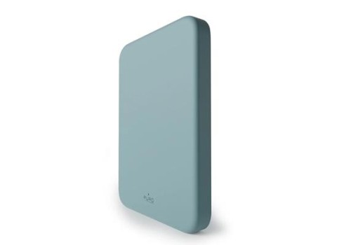 Power bank Puro Ultra Mini 4200mAh MagSafe USB-C, green