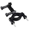 Kinnitus Hama GoPro-le 2.5 - 6.2 cm