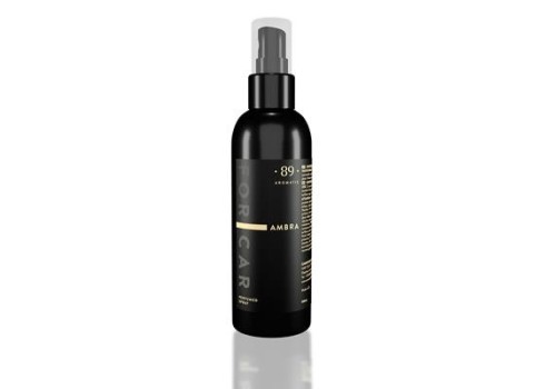 Auto lõhnasprei Ambra 100ml