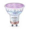 Philips Wiz 4.7W50W GU10 Glass RGB 1pcs Philips Wiz 4.7W50W GU10 Glass RGB 1pcs