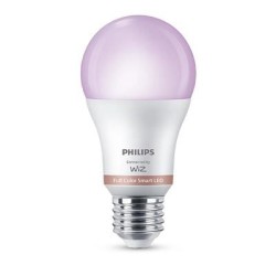 Philips Wiz 8.5W60W A60 E27 RGB 3pcs