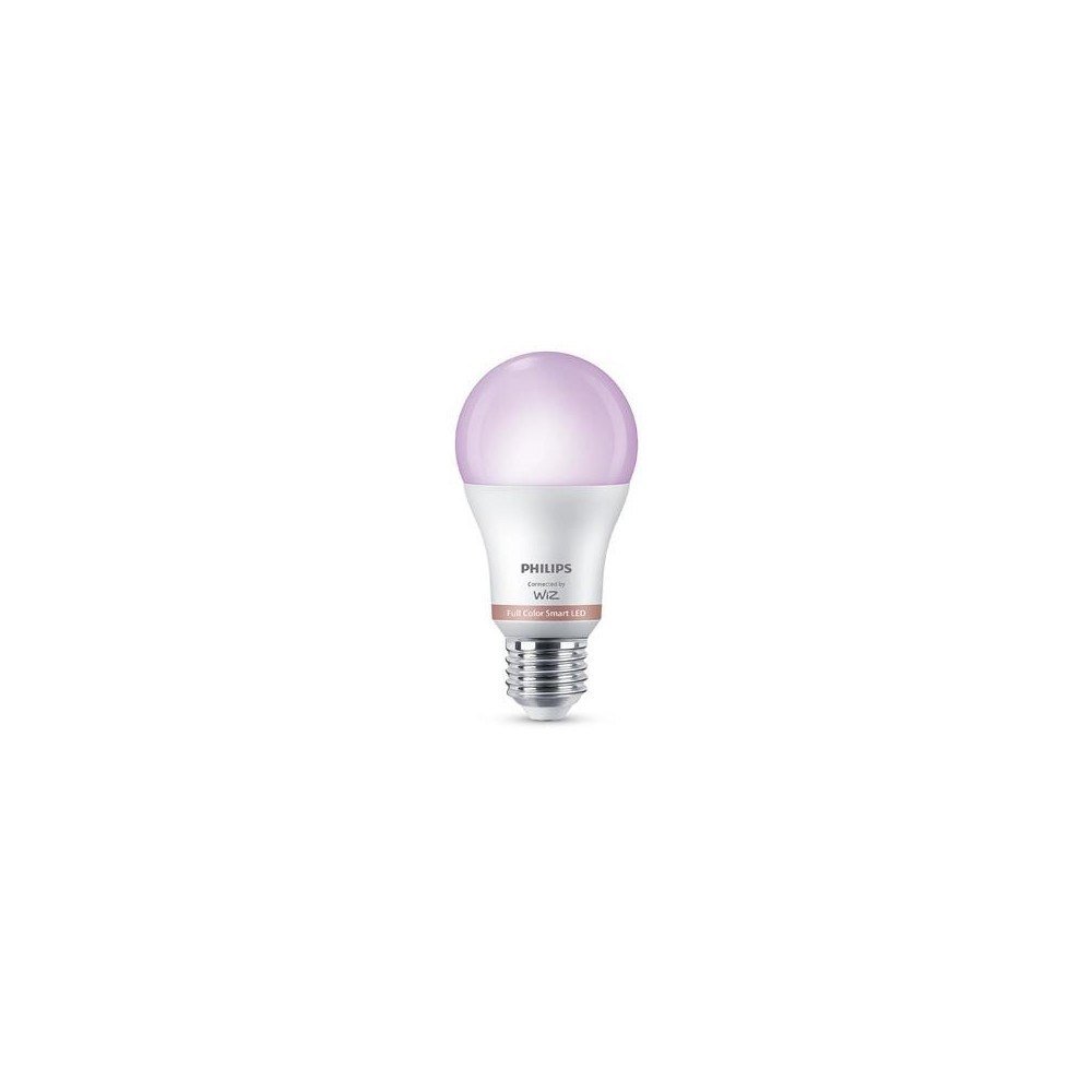 Philips Wiz 8.5W60W A60 E27 RGB 3pcs