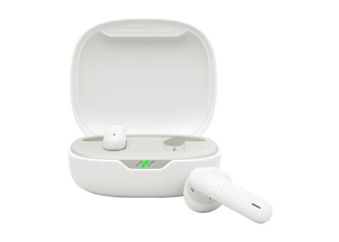 Täielikult juhtmevabad kõrvaklapid JBL Wave Flex 2, valge