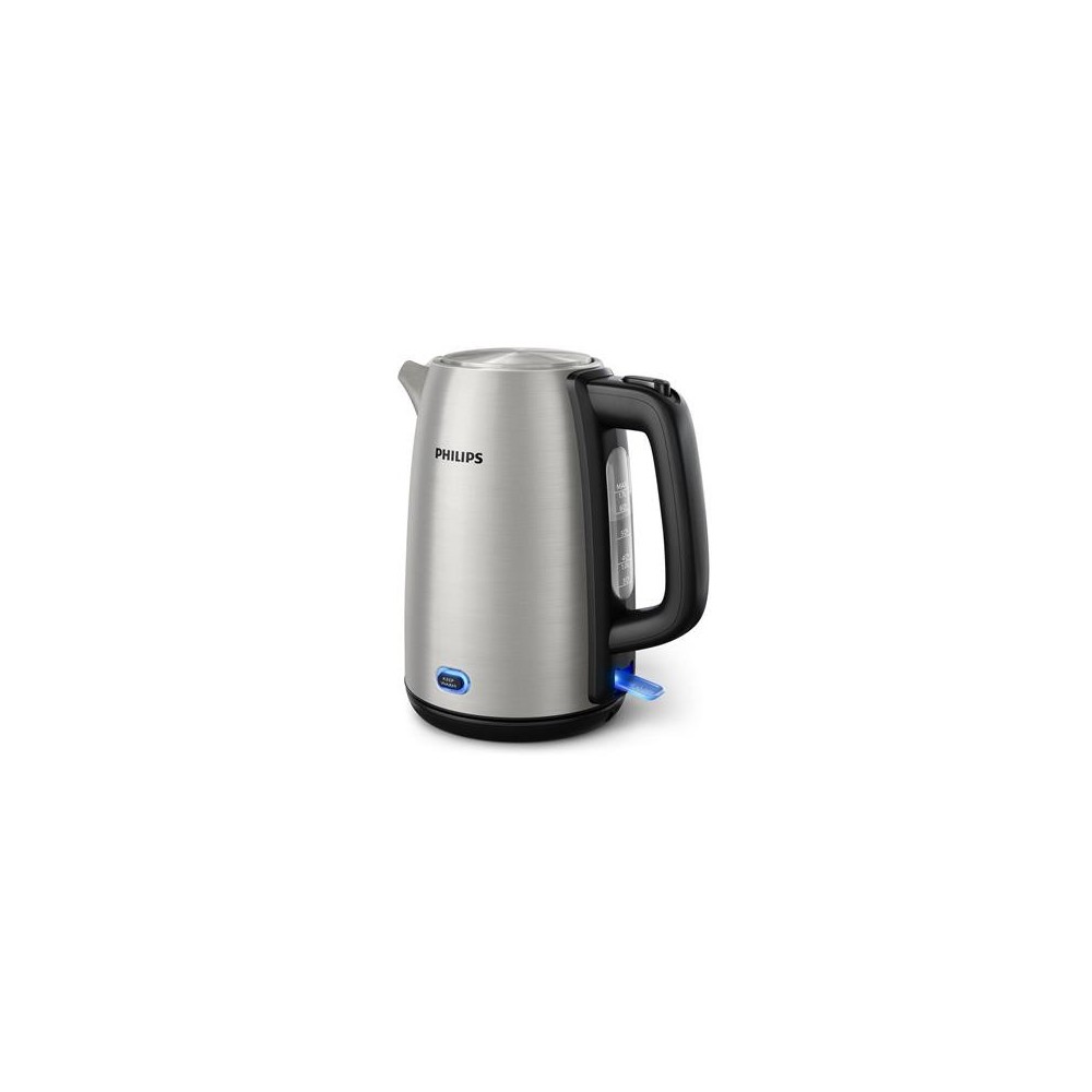 Veekeetja Philips, inox 1,7 L