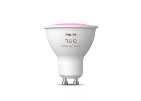 Philips Hue Colored 4.3W GU10