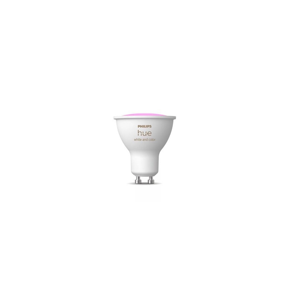 Philips Hue Colored 4.3W GU10