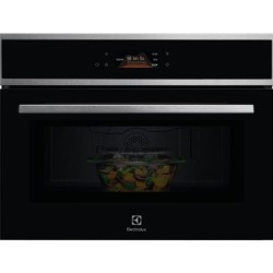 Int. kompakt-mikrolaineahi Electrolux, 45cm, rst.vaba