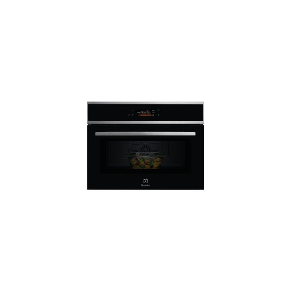 Int. kompakt-mikrolaineahi Electrolux, 45cm, rst.vaba