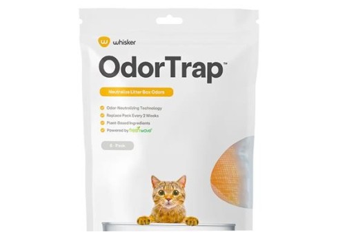Whisker Litter-Robot 4, OdorTrap, 6 tk, Lõhnapüüdja