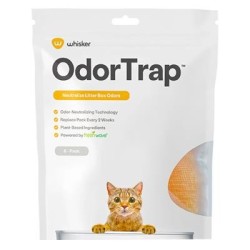 Whisker Litter-Robot 4, OdorTrap, 6 tk, Lõhnapüüdja