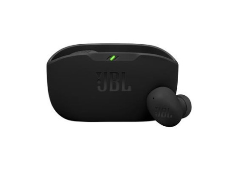 Täielikult juhtmevabad kõrvaklapid JBL Wave Buds 2, must