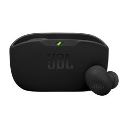 Täielikult juhtmevabad kõrvaklapid JBL Wave Buds 2, must