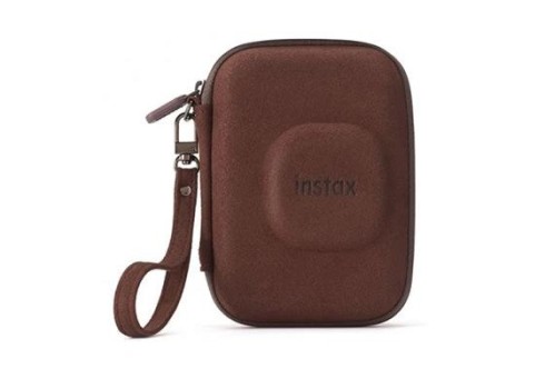 Case instax mini LiPlay, Deep Bronze