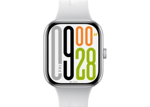 Xiaomi Redmi Watch 5, hõbedane