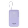 Power bank Canyon 10000mAh 22,5W, Purple