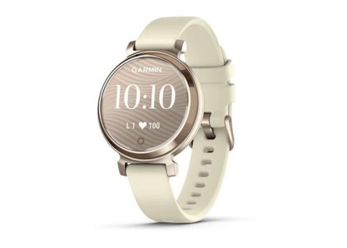 Garmin Lily 2, kuldne-valge
