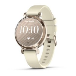 Garmin Lily 2, kuldne-valge
