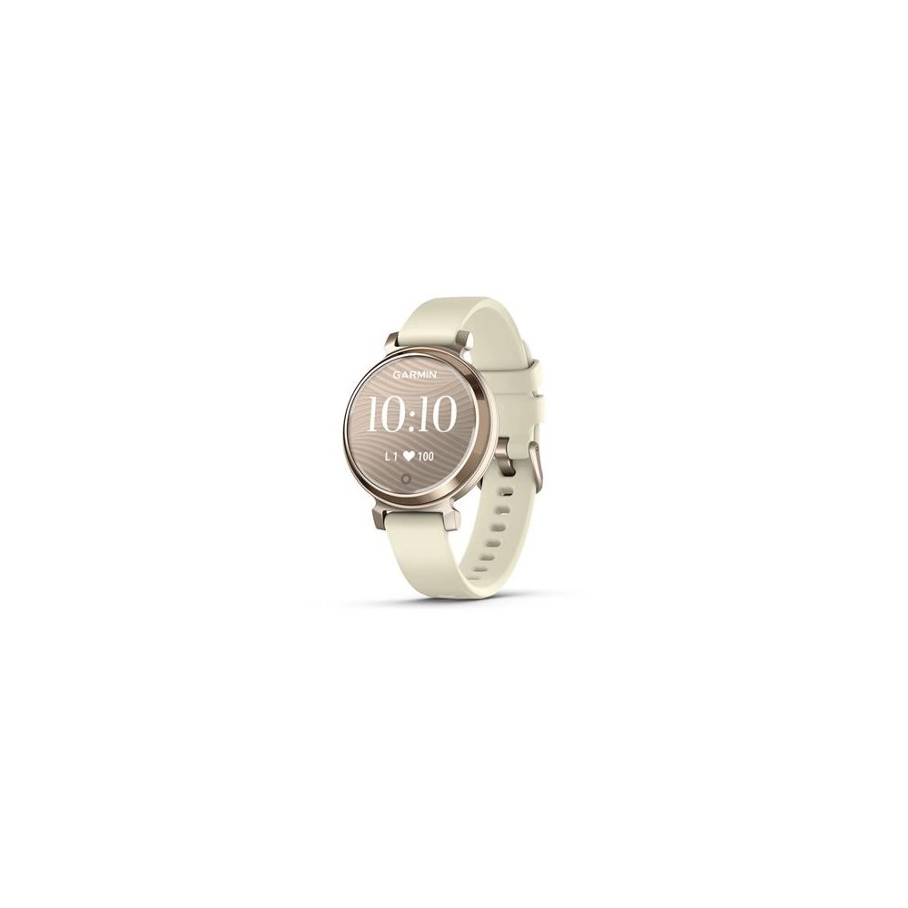 Garmin Lily 2, kuldne-valge Garmin Lily 2, kuldne-valge