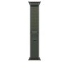 49mm Green TrailLoop-M-L - Black Titanium Finish