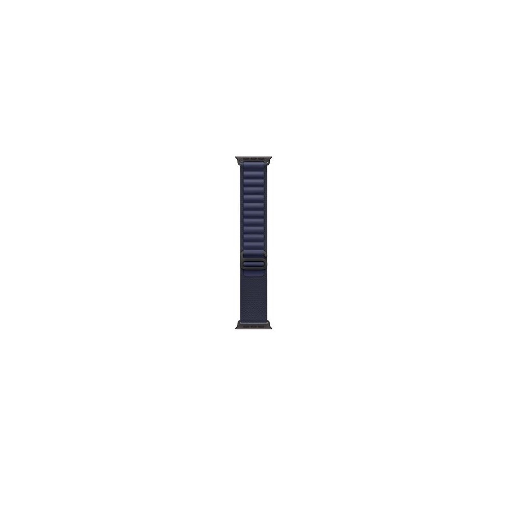 49mm Navy AlpineLoop -Medium - Black Titanium Finish 49mm Navy AlpineLoop -Medium - Black Titanium Finish