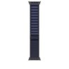 49mm Navy AlpineLoop -Medium - Black Titanium Finish