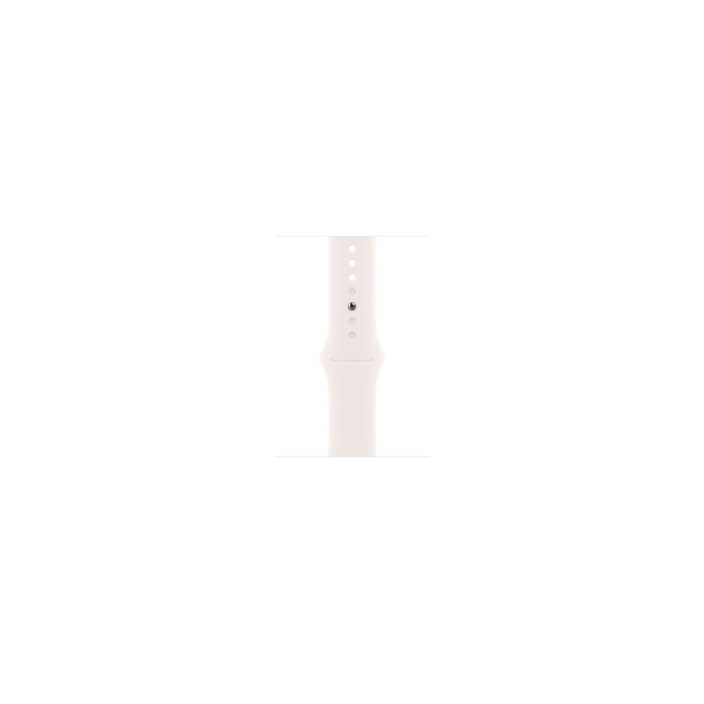 46mm Light Blush Sport Band - S-M